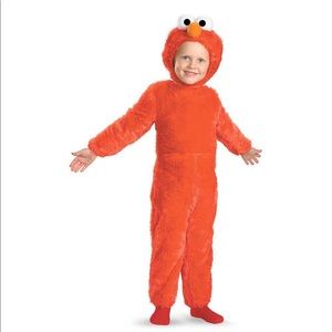 *Worn Once* Elmo Costume 2T